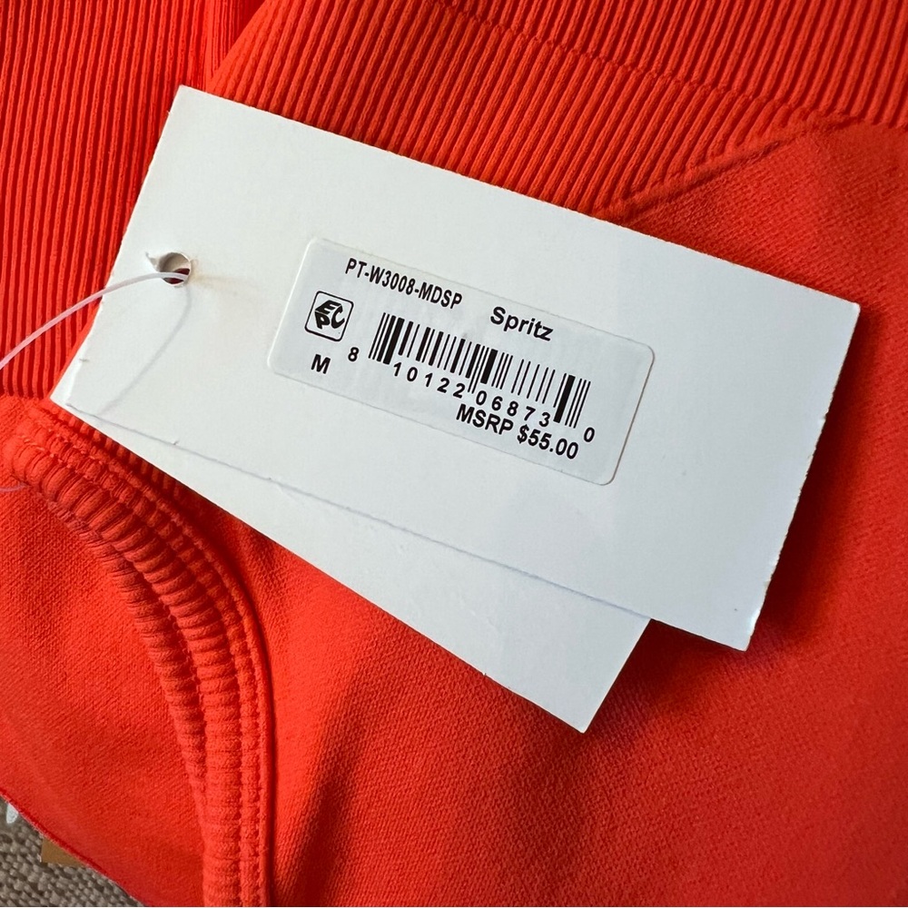NWT Halfdays Marie Seamless Top in Spritz - Picture 7 of 7